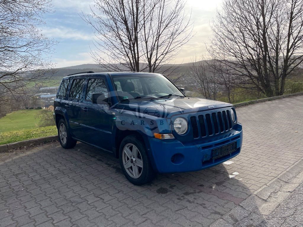 Jeep Commander 2010