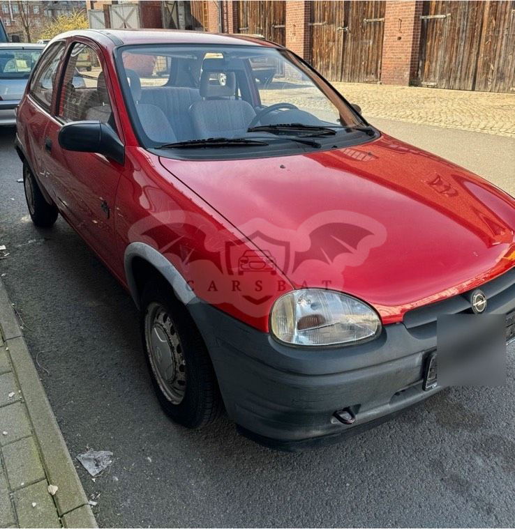 Opel Corsa 1995
