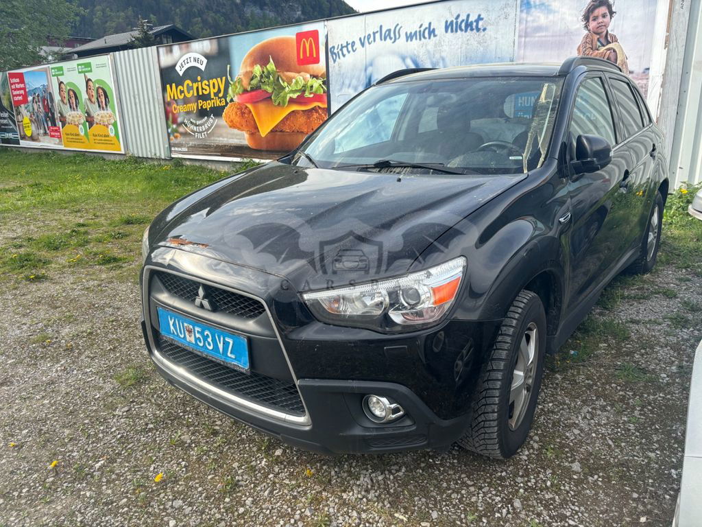 Mitsubishi ASX 2010