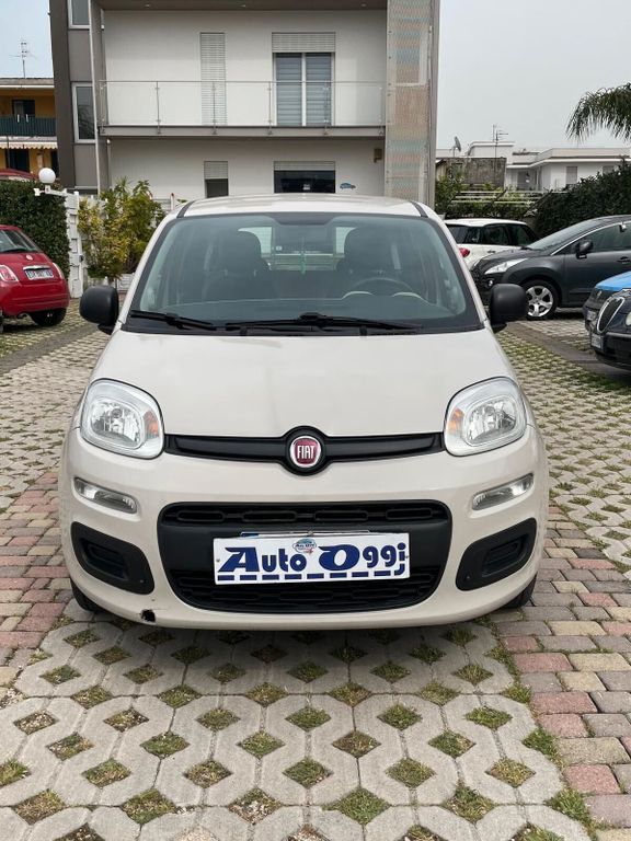 Fiat Panda 2015