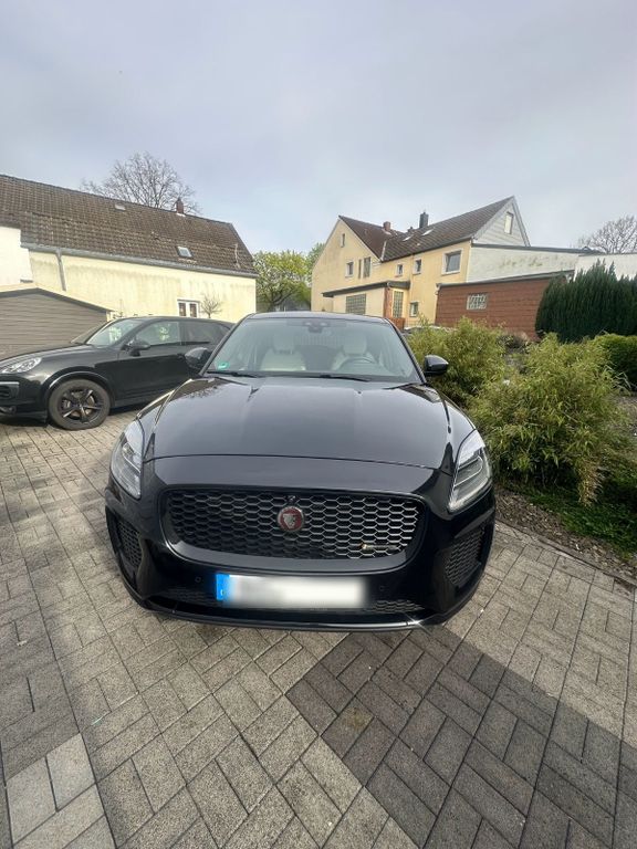 Jaguar E-Pace 2020