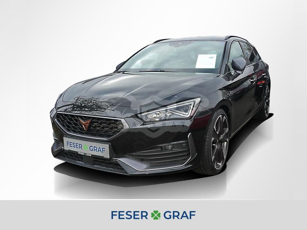 Cupra Leon 2022