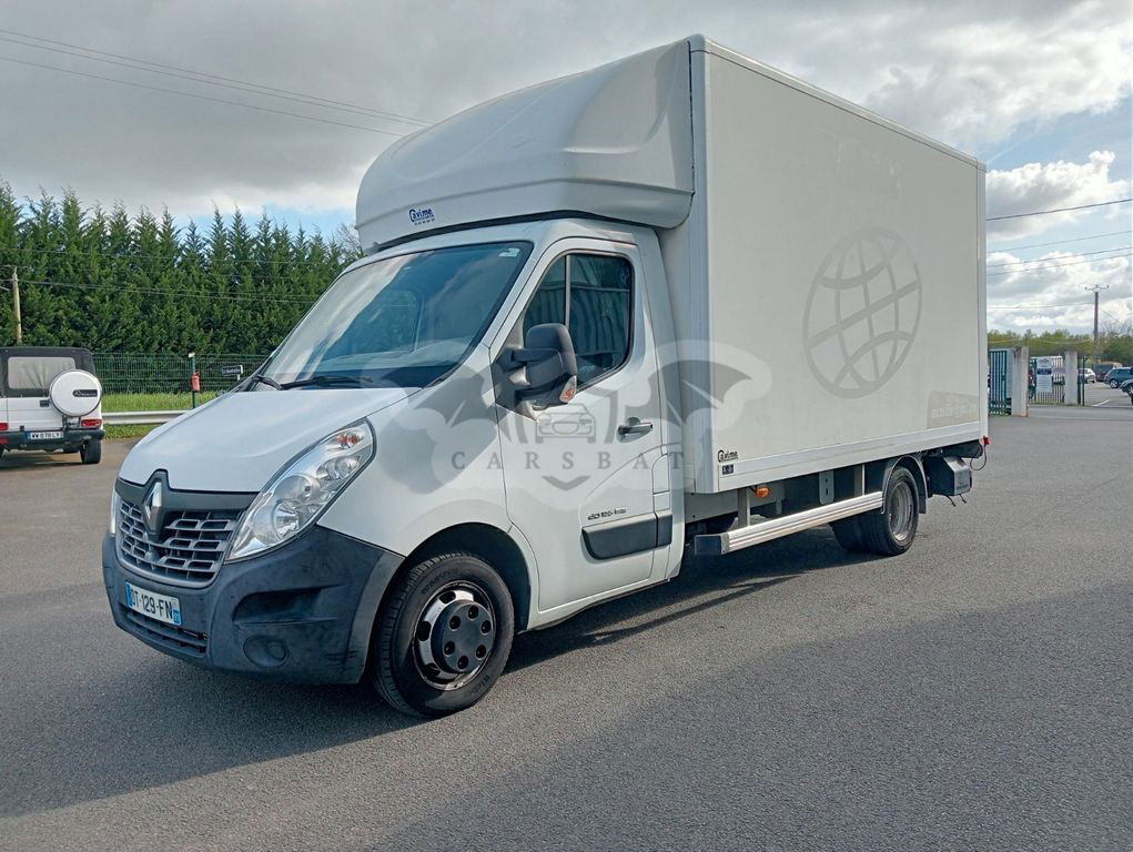 Renault Master 2015