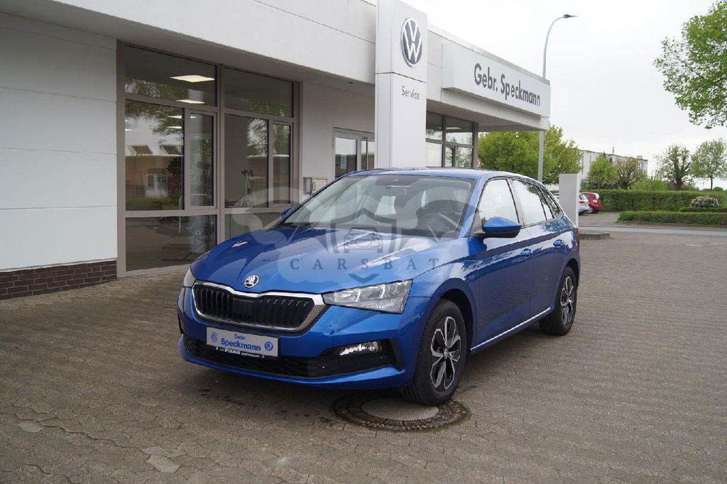 Skoda Scala 2021