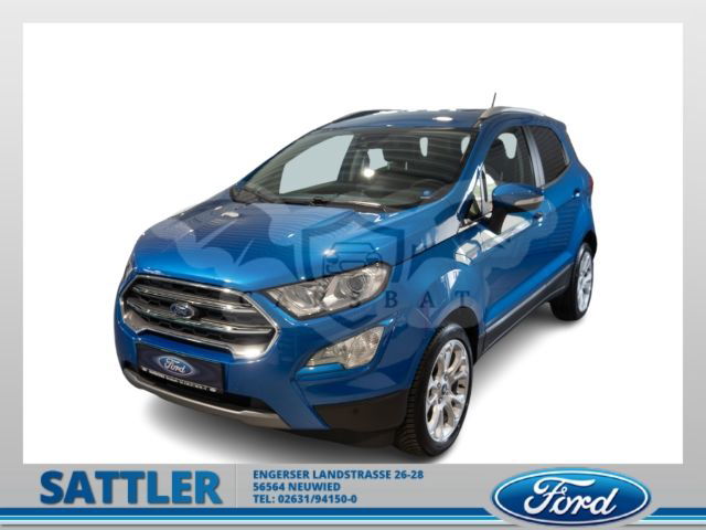 Ford Ecosport 2020
