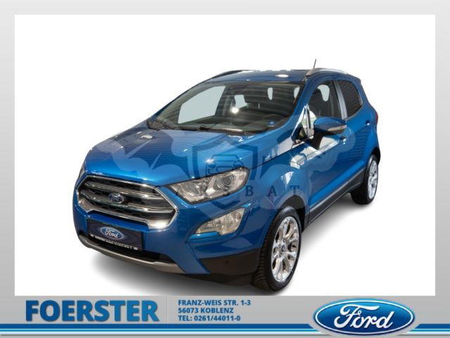 Ford Ecosport 2020