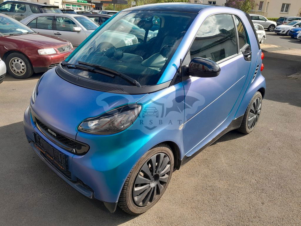 Smart Fortwo 2010
