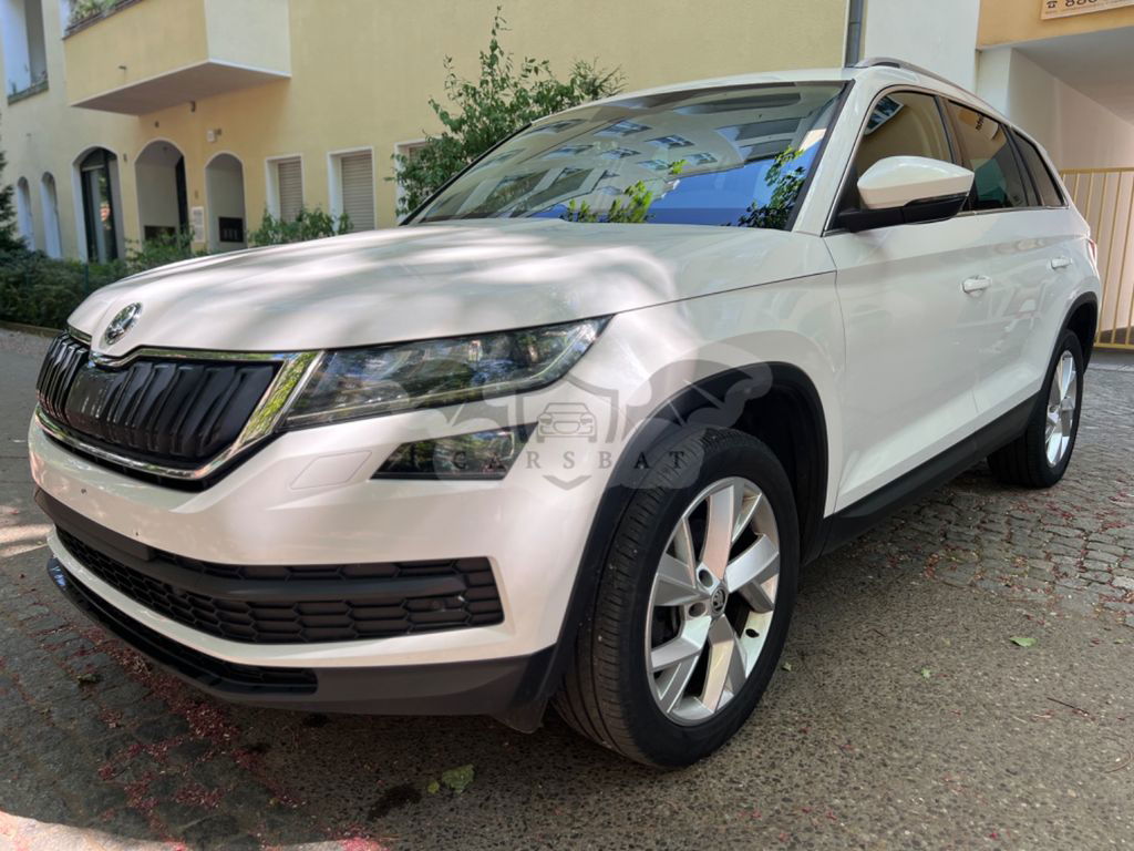 Skoda Kodiaq 2020