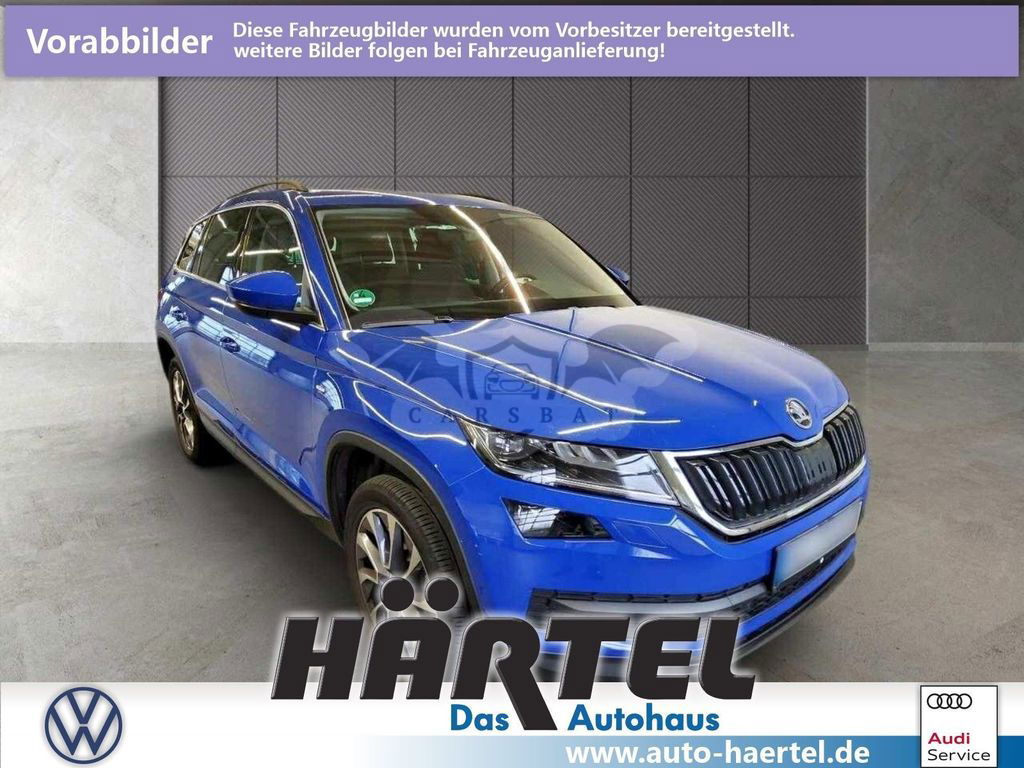 Skoda Kodiaq 2020
