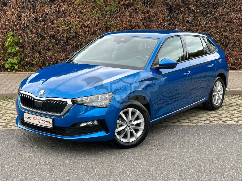Skoda Scala 2022