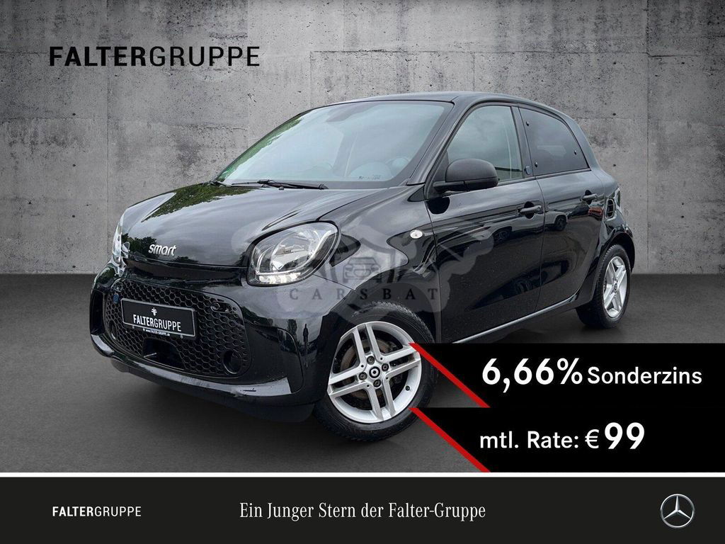 Smart Forfour 2021