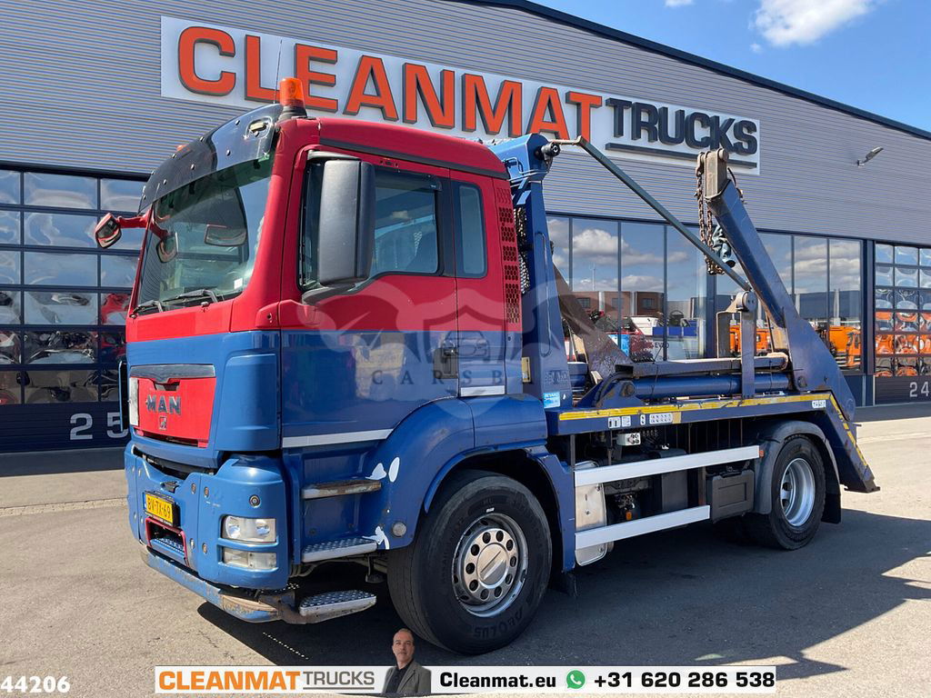 MAN TGX 2009