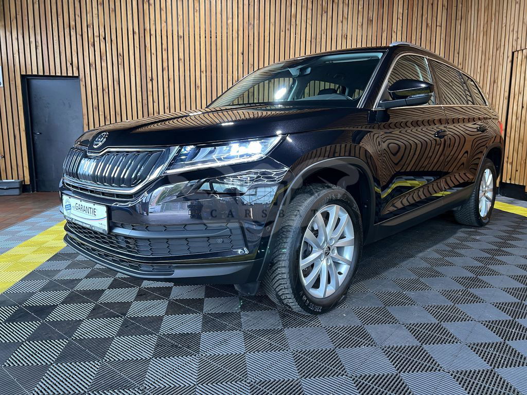 Skoda Kodiaq 2021
