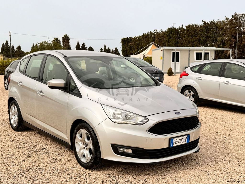 Ford C-Max 2016