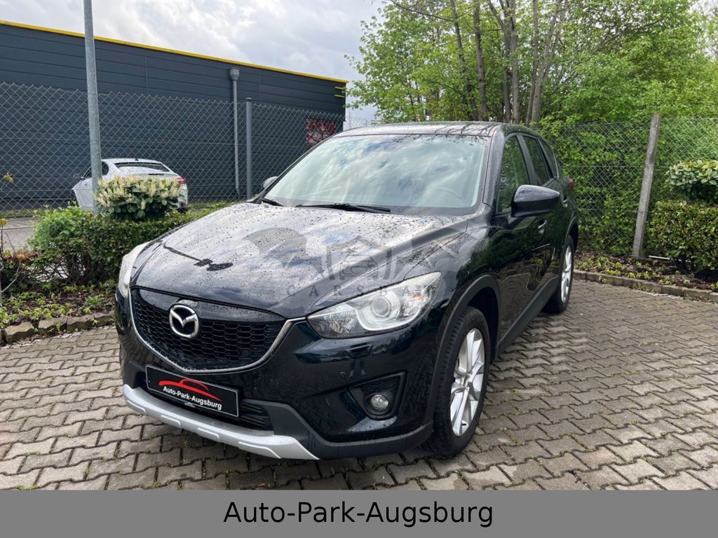 Mazda CX-5 2014