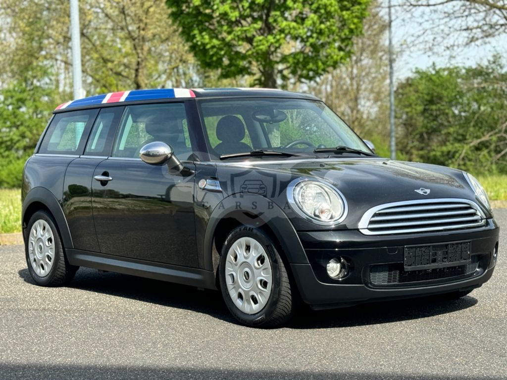 Mini Clubman 2009