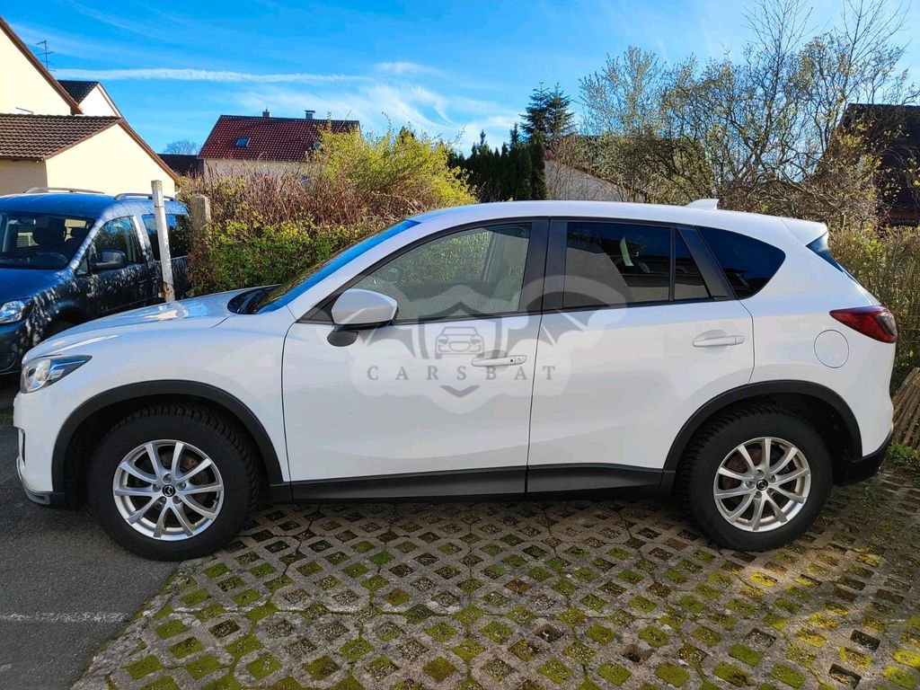 Mazda CX-5 2012