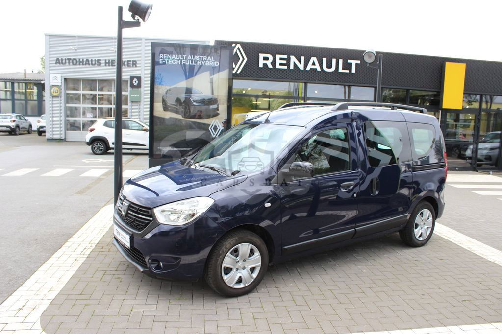 Dacia Dokker 2020