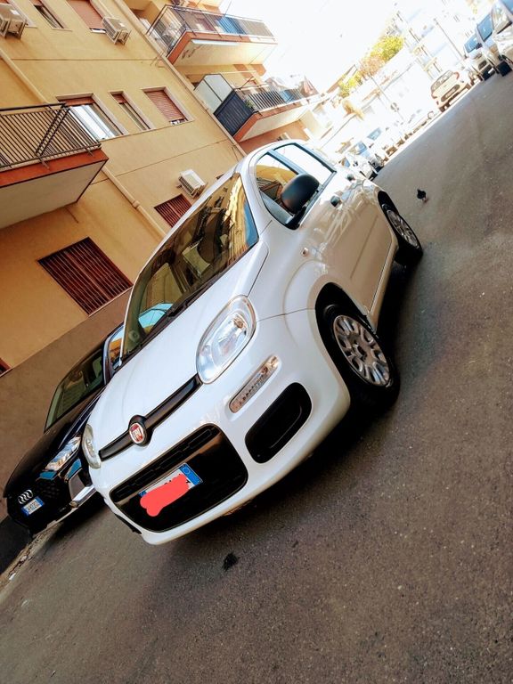 Fiat Panda 2016