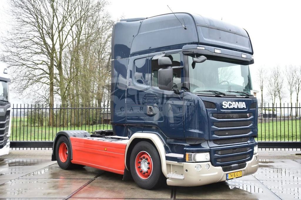 Scania R-series 2017