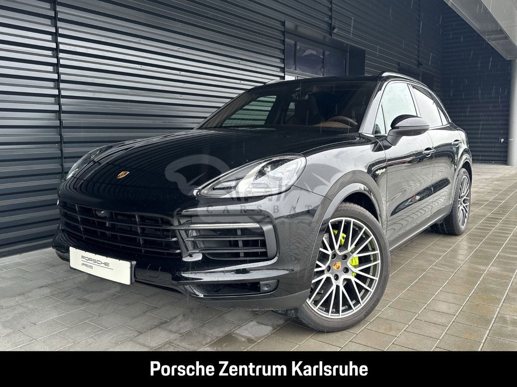 Porsche Cayenne 2022