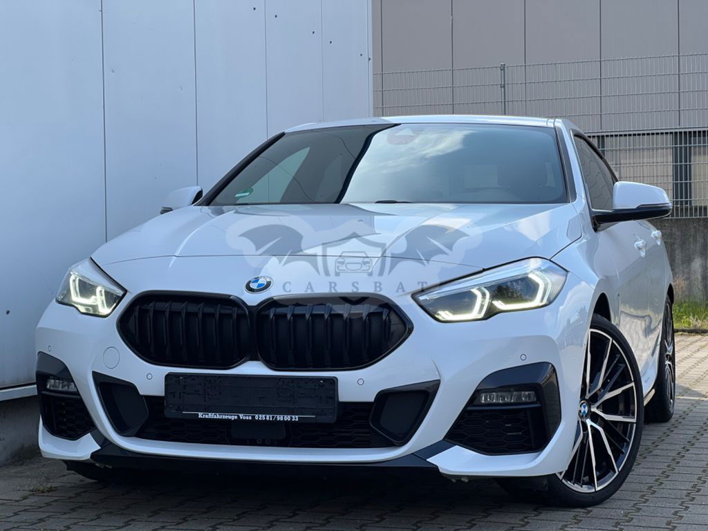 BMW 2 Series Gran Coupe 2022