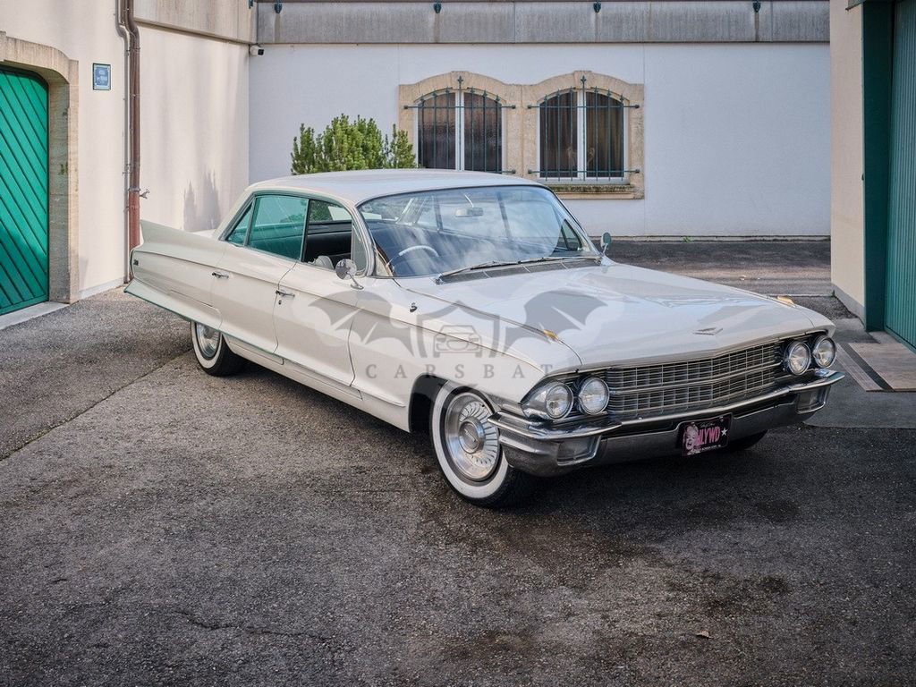Cadillac Deville 1962