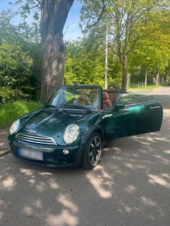 Mini Cabrio 2008