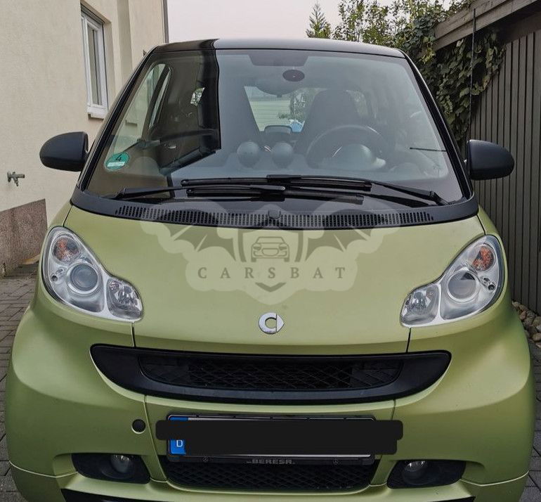 Smart Fortwo 2012