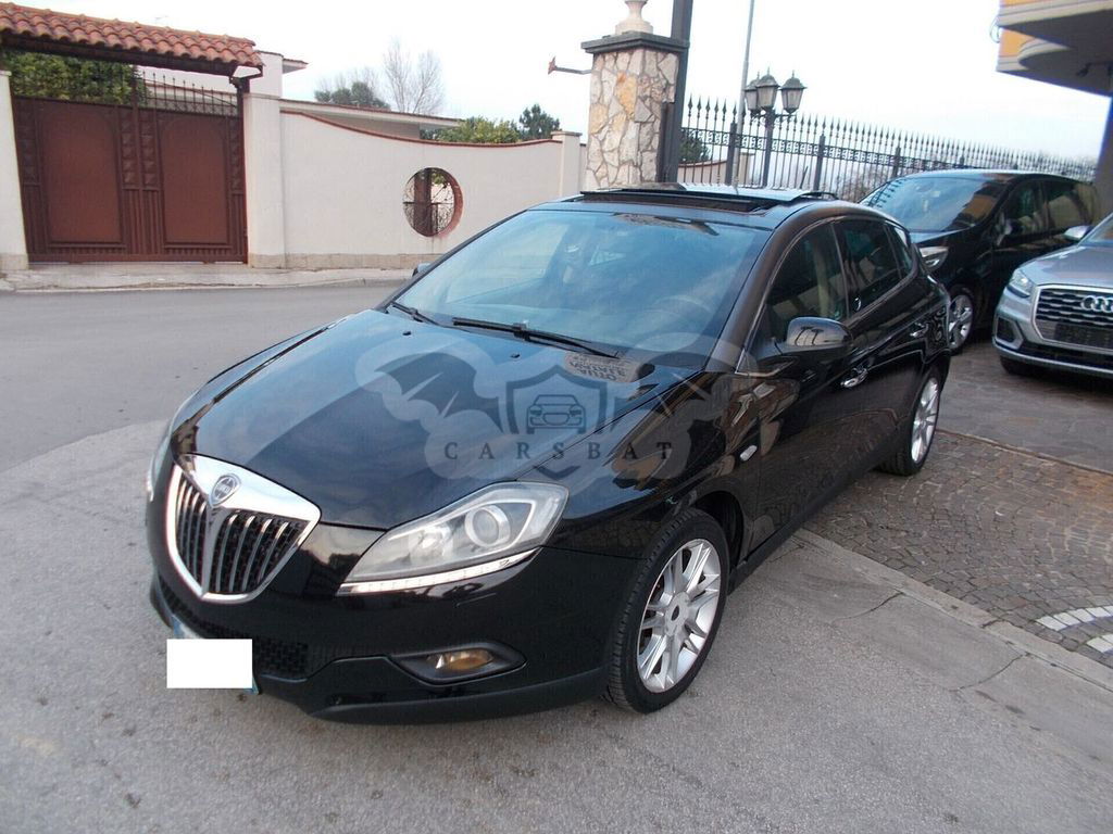 Lancia Delta 2009