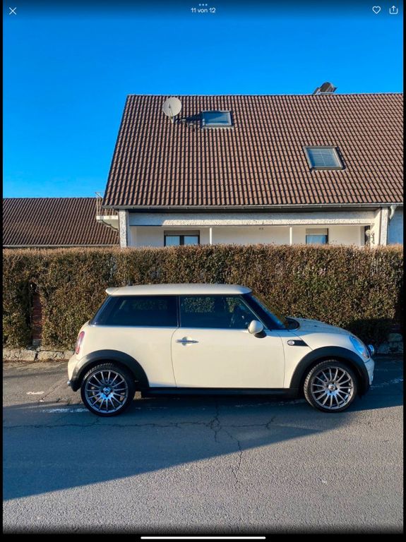 Mini One 2008