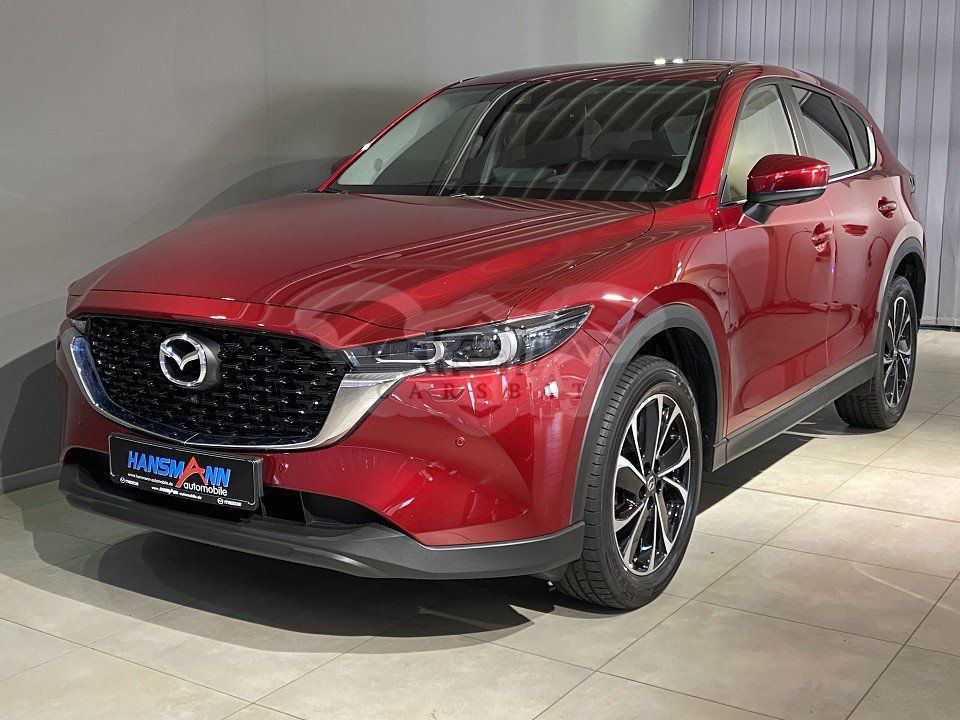 Mazda CX-5 2022
