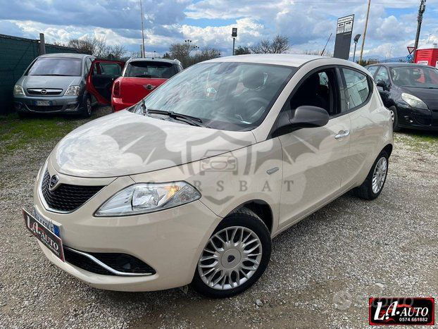 Lancia Ypsilon 2017