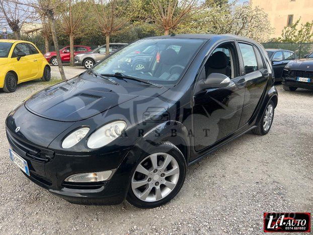 Smart Forfour 2006