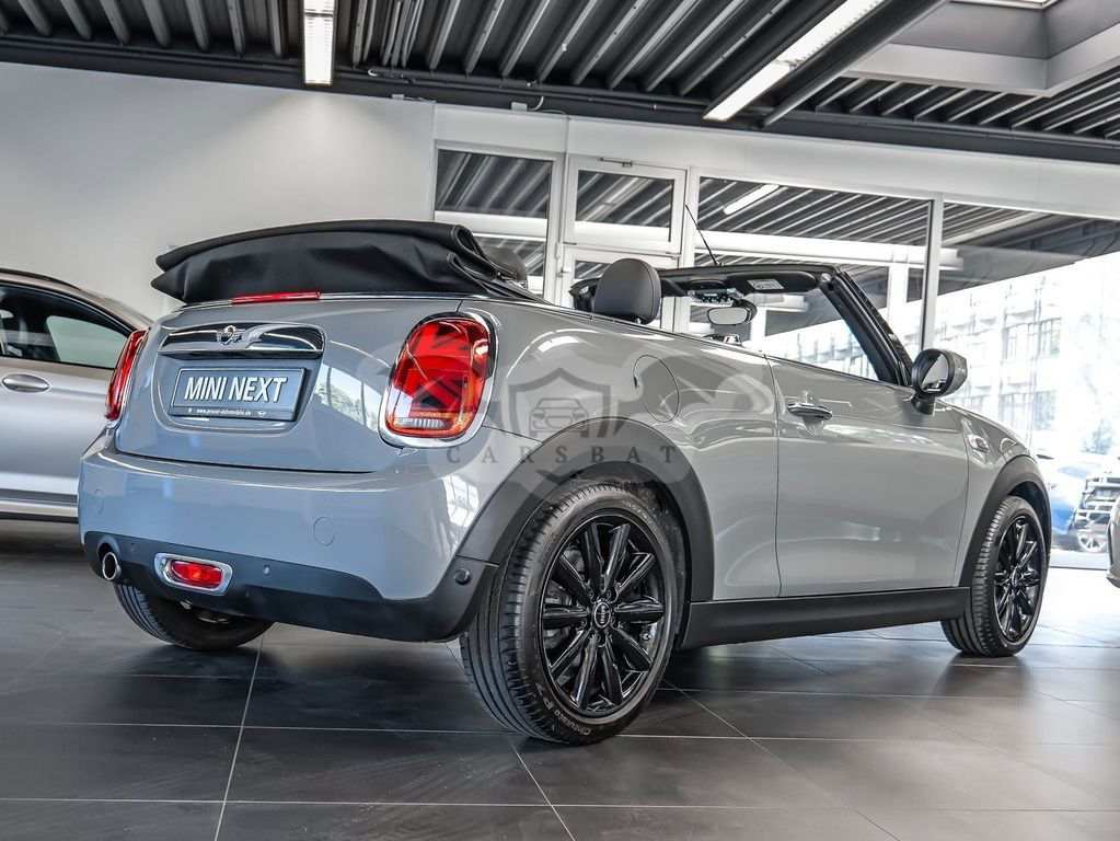 Mini Cabrio 2021