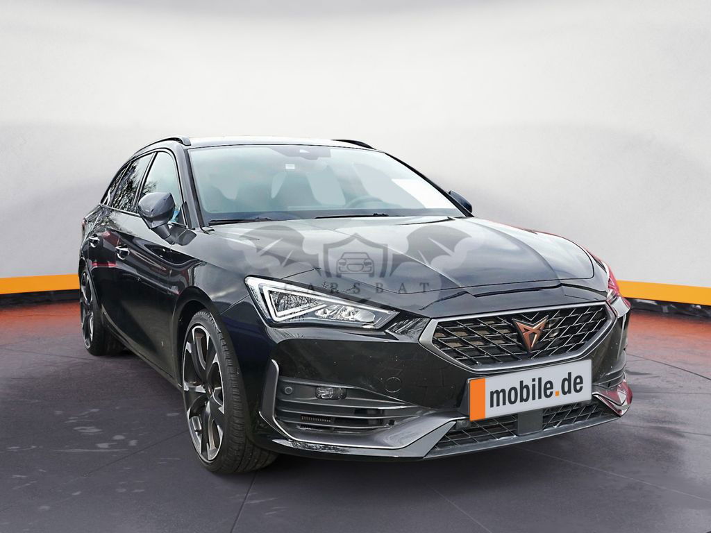 Cupra Leon 2022
