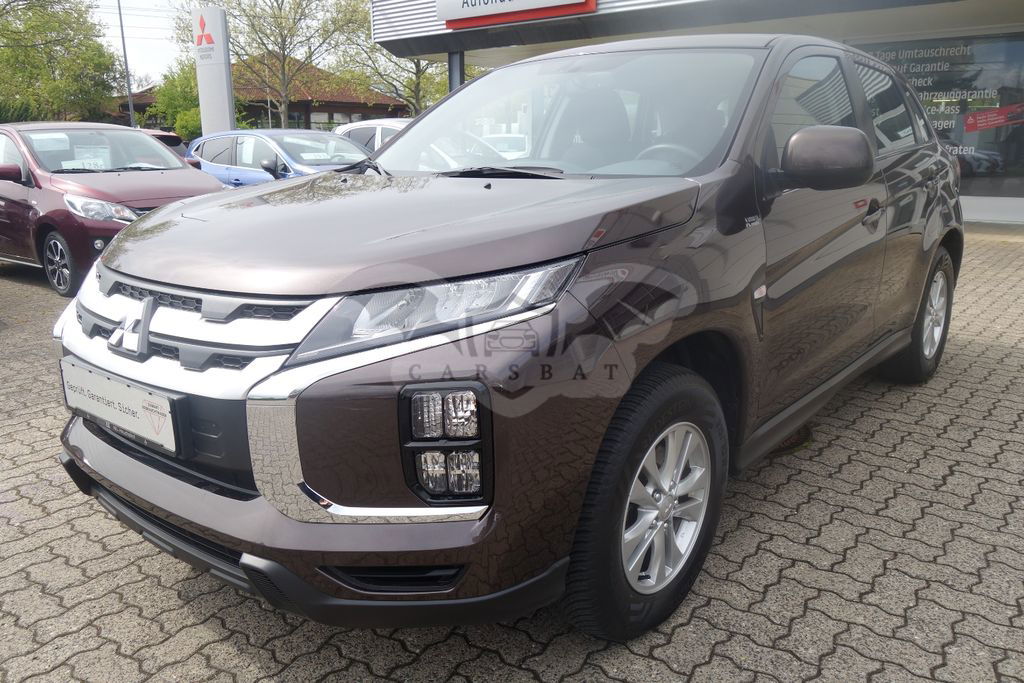 Mitsubishi ASX 2020