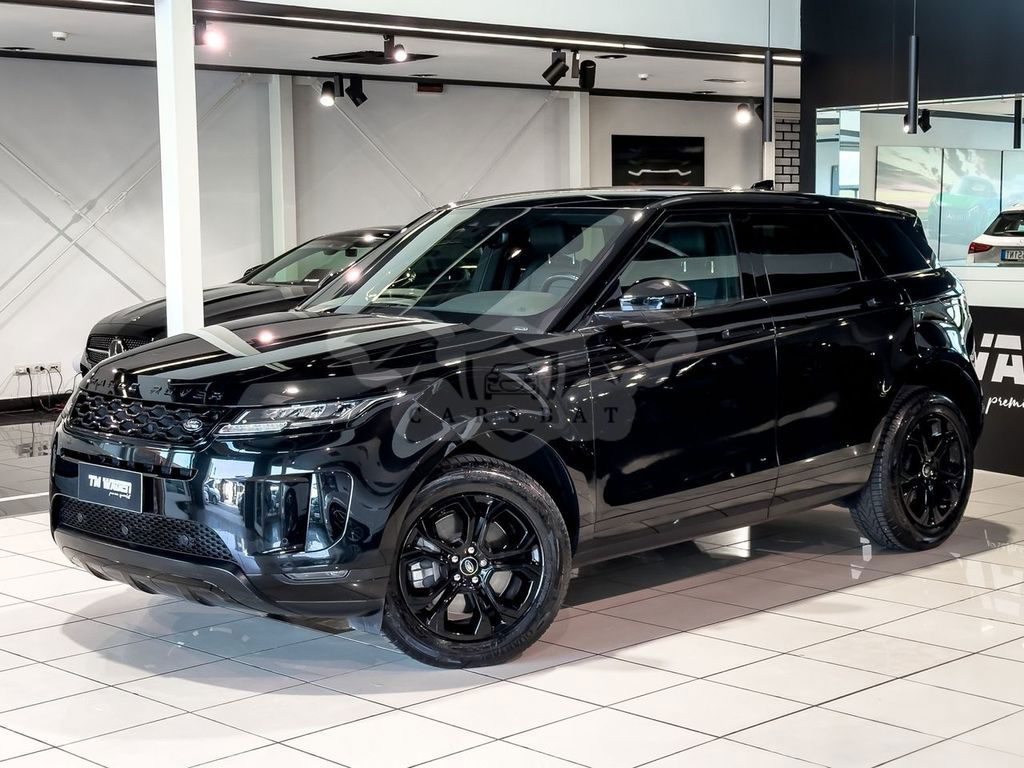 Land Rover Range Rover Evoque 2020