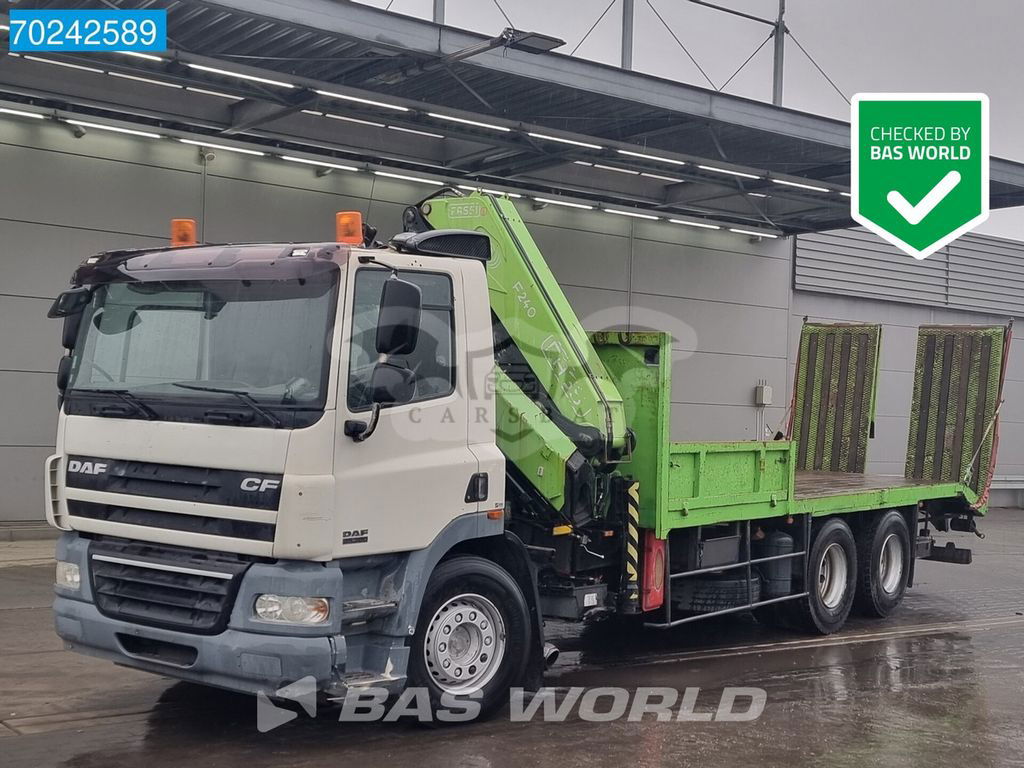 DAF CF 2007