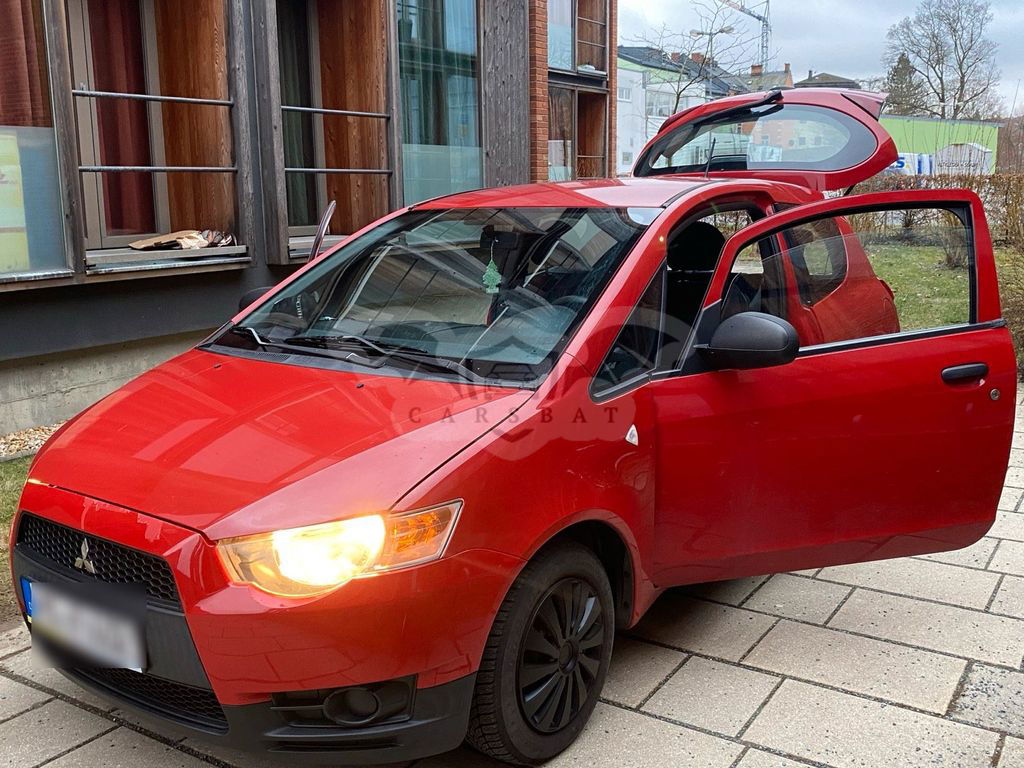 Mitsubishi Colt 2009
