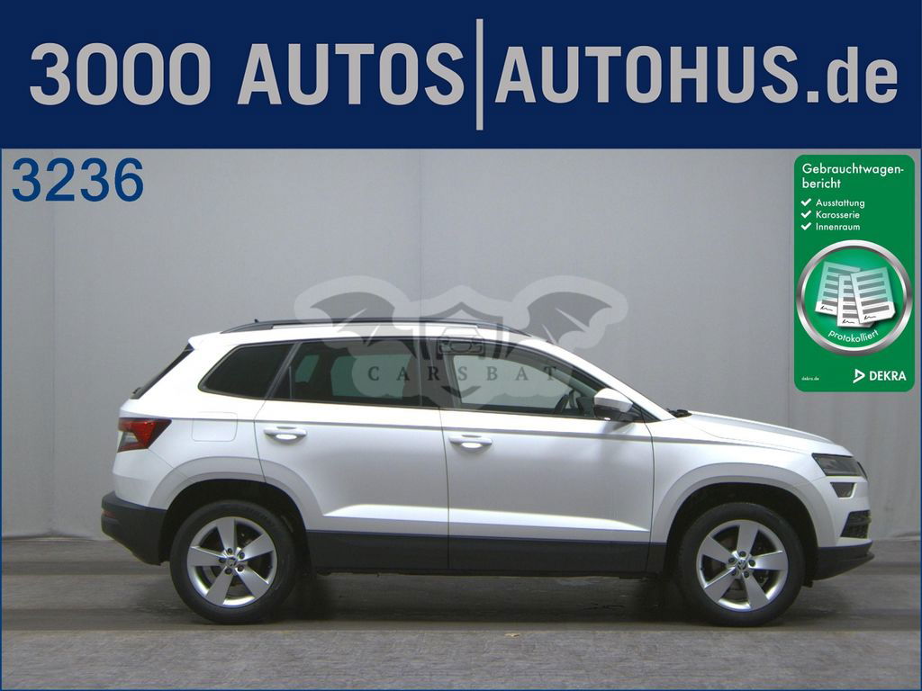 Skoda Karoq 2021