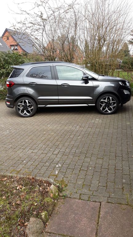 Ford Ecosport 2022