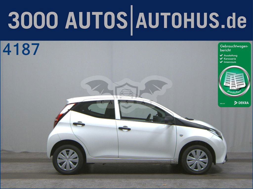 Toyota Aygo X 2020