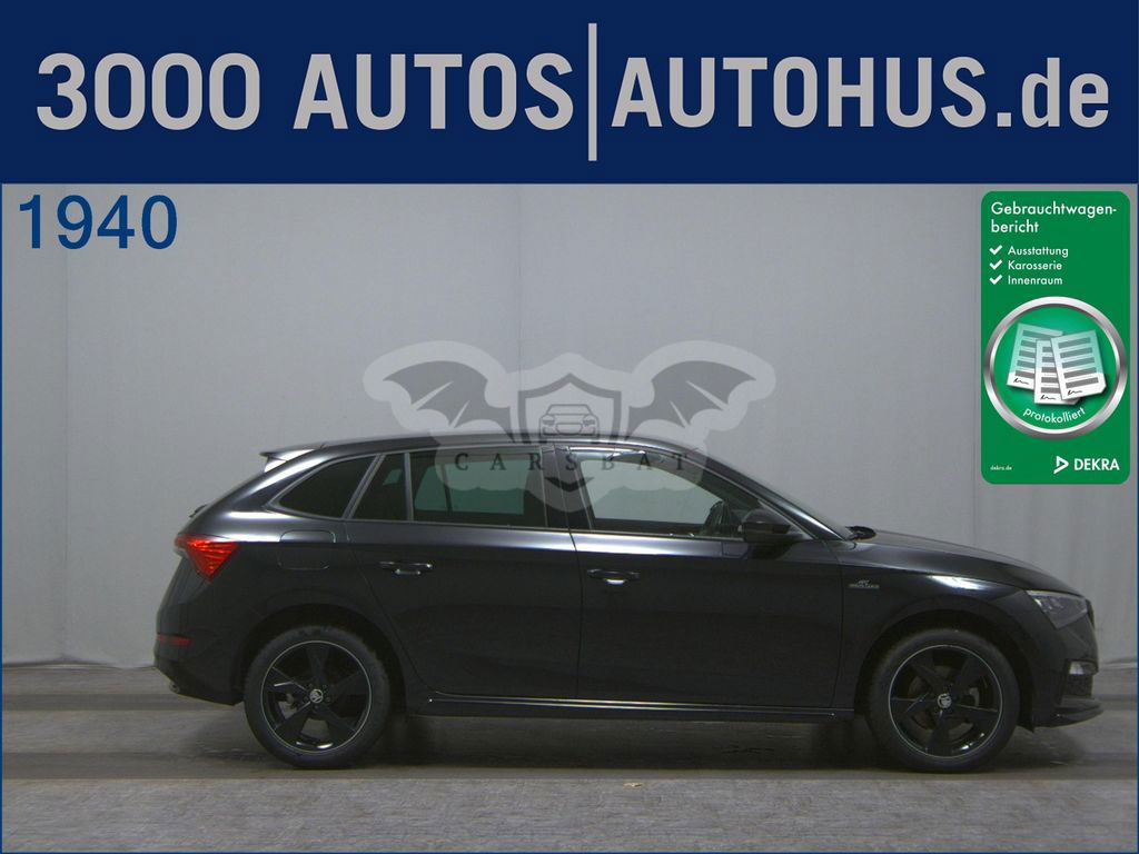 Skoda Scala 2021