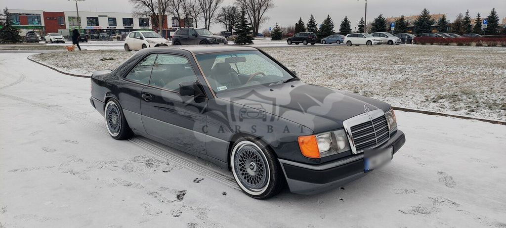 Mercedes-Benz CE 230 1989