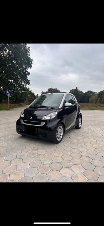 Smart Fortwo 2011