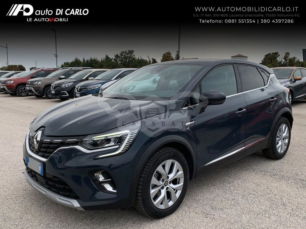 Renault Captur 2020