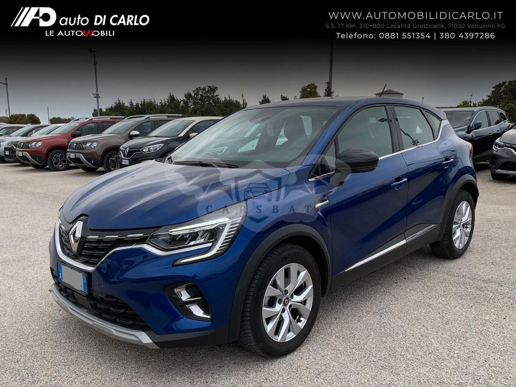 Renault Captur 2021