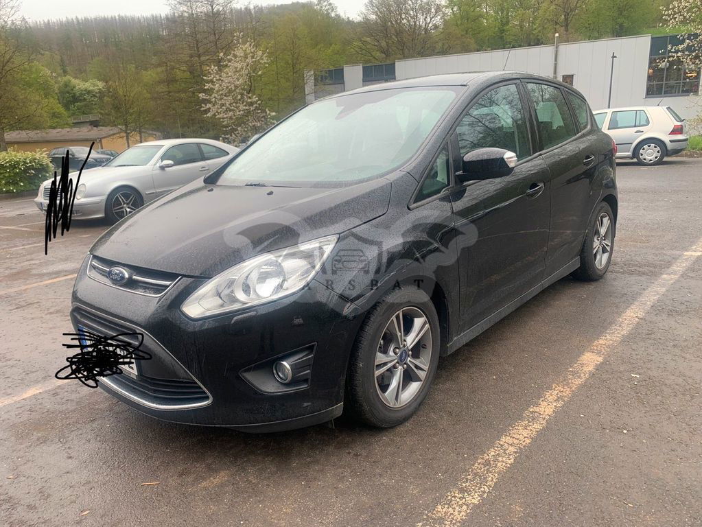 Ford Grand C-Max 2014
