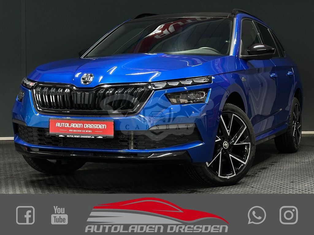 Skoda Kamiq 2023